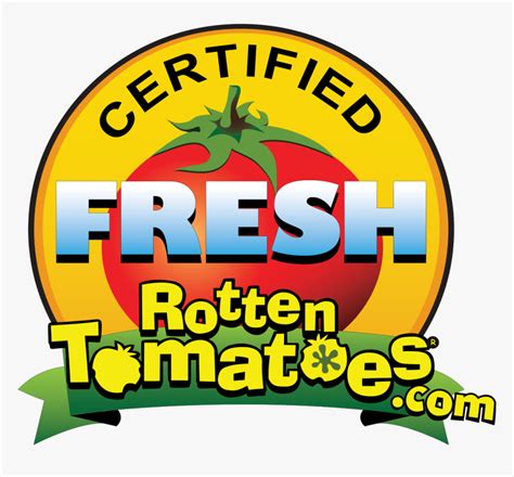 certified rotten tomatoes